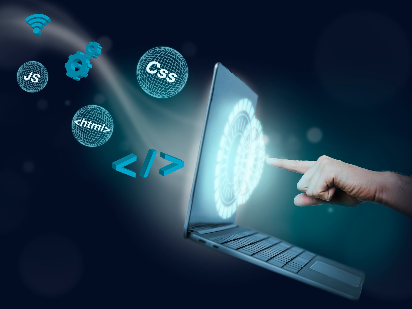 Website Modification