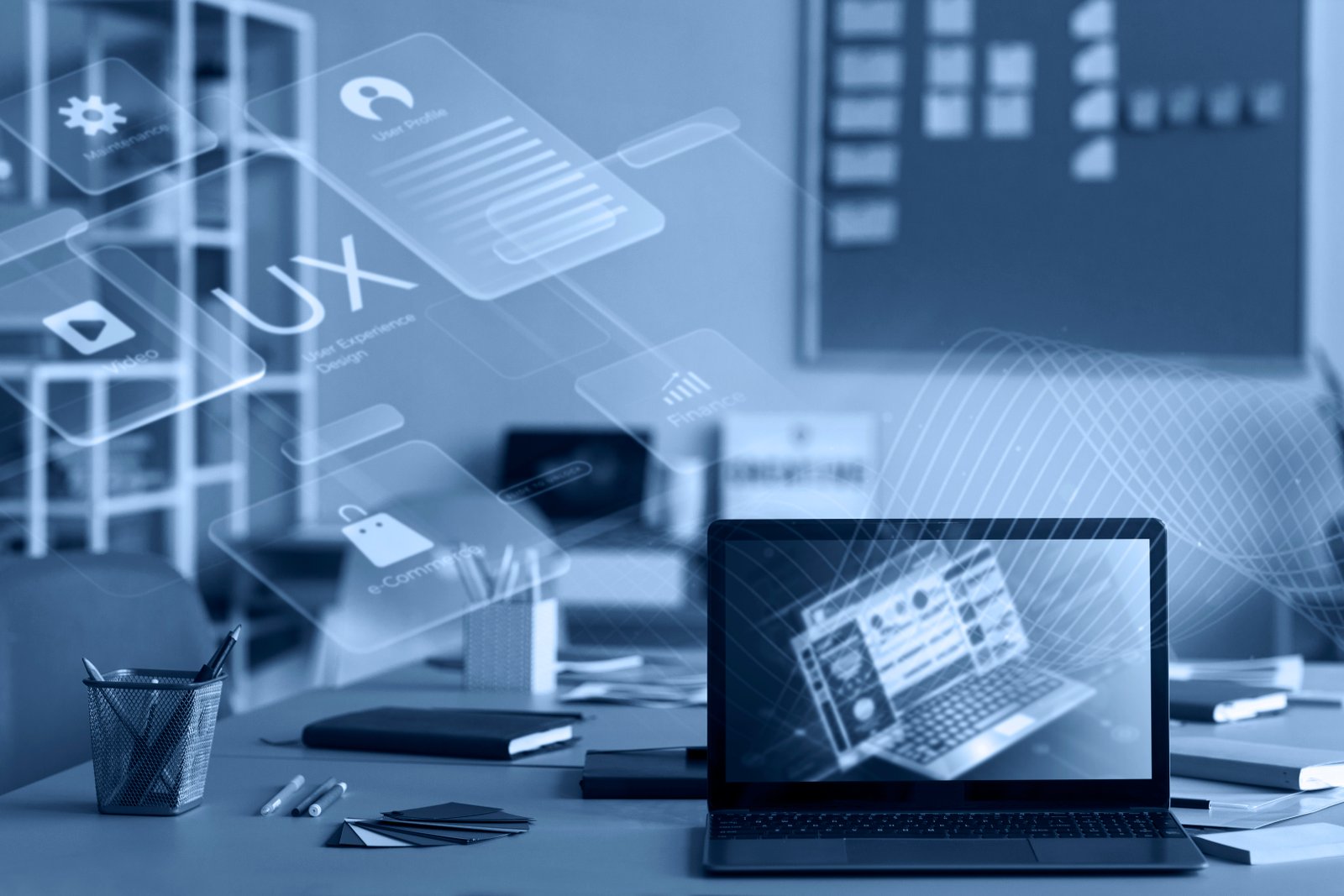 Dynamic Website Design